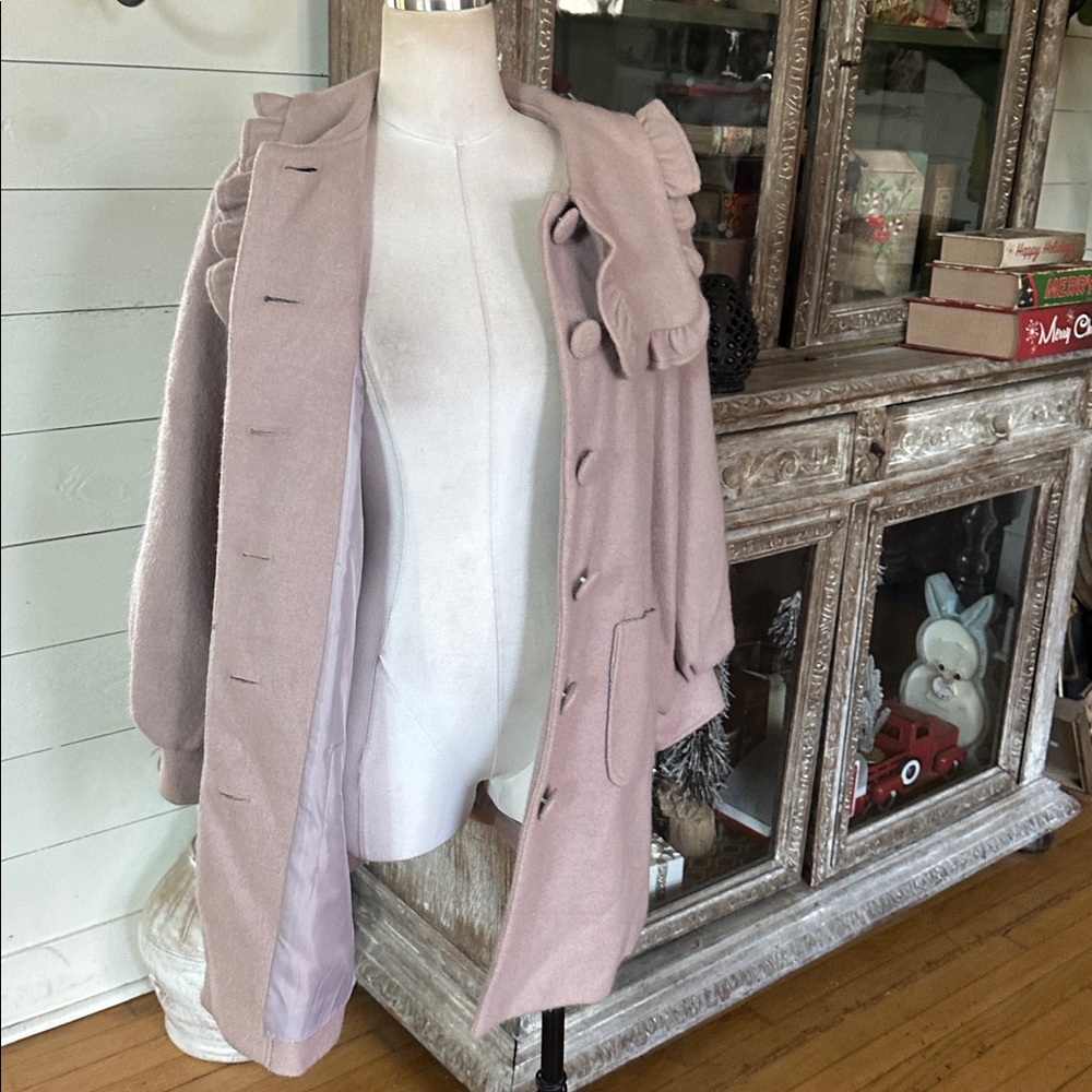 ANK ROUGE DOLLY COAT MEDUM - Picture 6 of 7